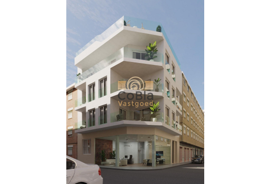 Apartment - New Build - Guardamar del Segura - Center