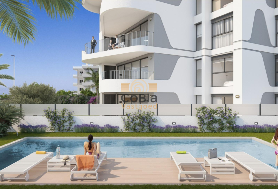 Apartment - New Build - Guardamar del Segura - NBR-16779