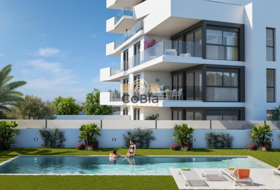 Apartment - New Build - Guardamar del Segura - NBR-17698