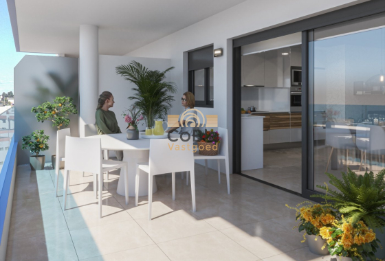Apartment - New Build - Guardamar del Segura - NBR-19314