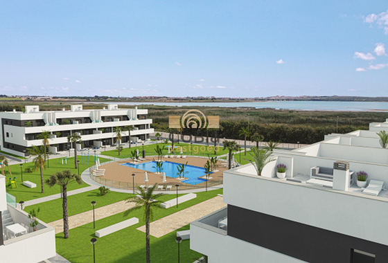 Apartment - New Build - Guardamar del Segura - NBR-95326
