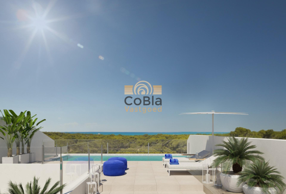 Apartment - New Build - Guardamar del Segura - Pueblo