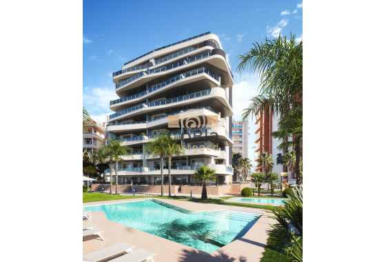 Apartment - New Build - Guardamar del Segura - Puerto