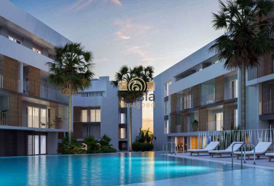 Apartment - New Build - Jávea - centro