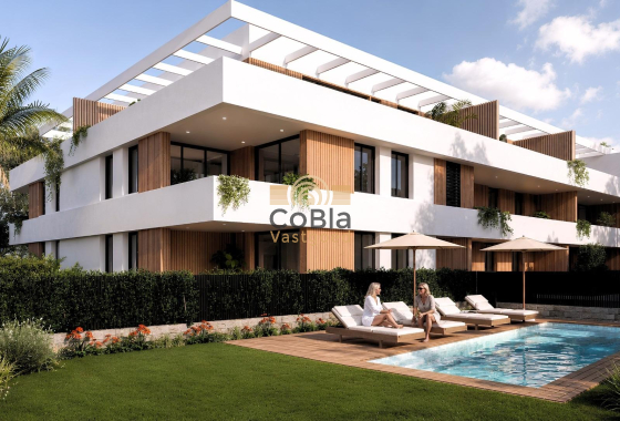 Apartment - New Build - Jávea - Pueblo