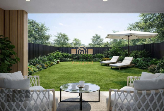 Apartment - New Build - Jávea Xàbia - Pueblo