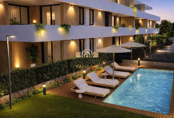 Apartment - New Build - Jávea Xàbia - Pueblo