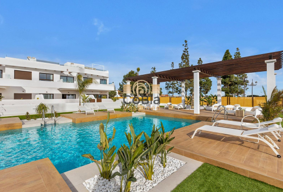 Apartment - New Build - Los Alcazares - La Serena Golf