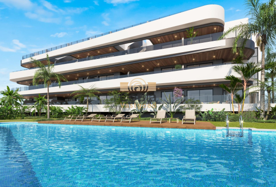 Apartment - New Build - Los Alcazares - Serena Golf