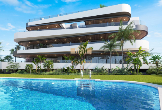 Apartment - New Build - Los Alcazares - Serena Golf