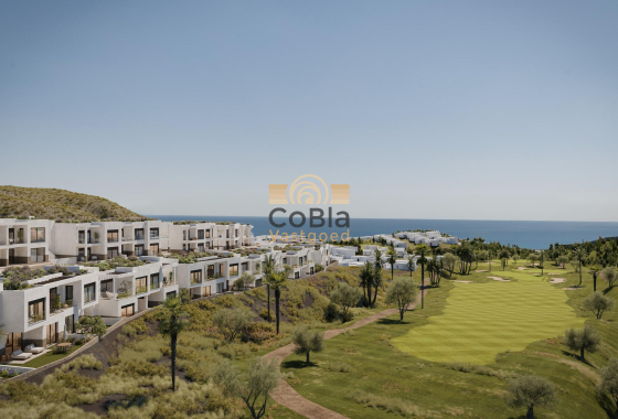 Apartment - New Build - Mojacar - NBRE-53867