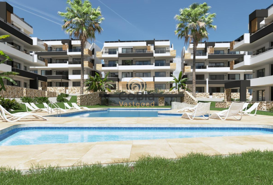 Apartment - New Build - Orihuela Costa - Los Altos