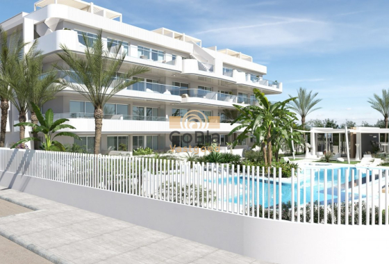 Apartment - New Build - Orihuela Costa - NBR-92354
