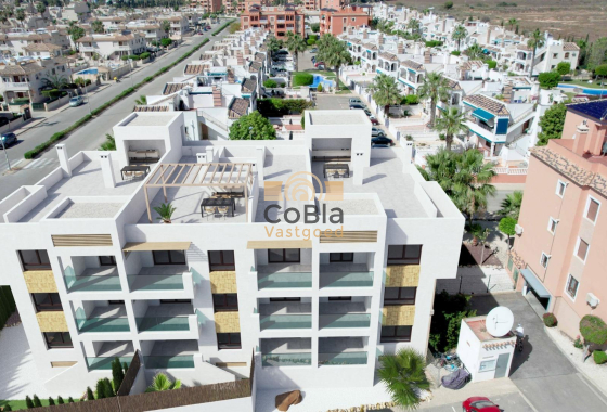 Apartment - New Build - Orihuela Costa - Pau 8