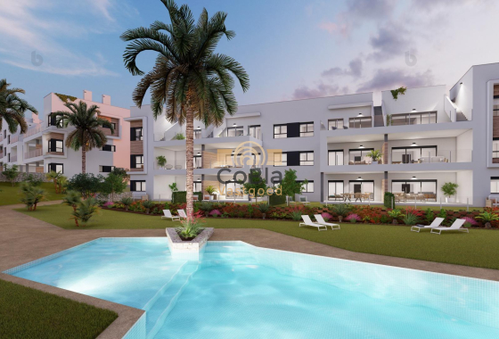 Apartment - New Build - Pilar de la Horadada - Lo Romero Golf