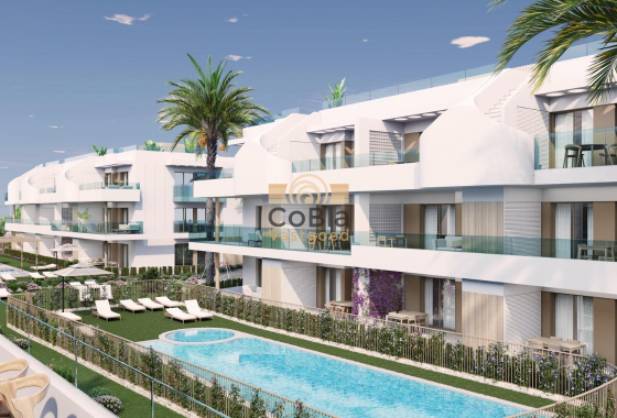 Apartment - New Build - Pilar de la Horadada - NBR-18850