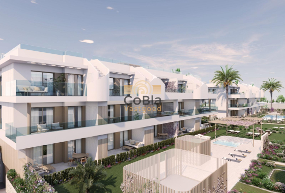 Apartment - New Build - Pilar de la Horadada - NBR-27780