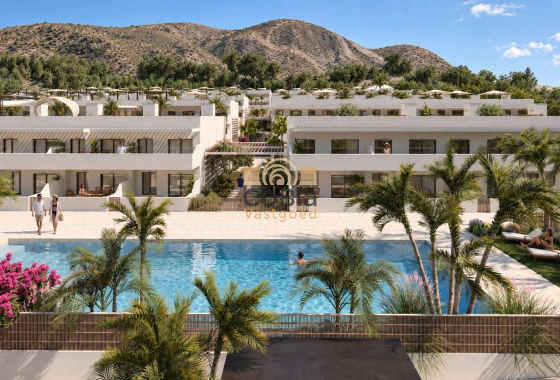 Apartment - New Build - Pulpi - Aguilón Golf