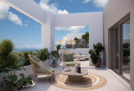 Apartment - New Build - Pulpi - Aguilón Golf