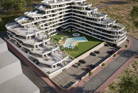 Apartment - New Build - San Miguel de Salinas - NBR-20111