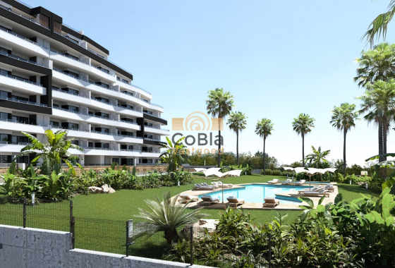 Apartment - New Build - San Miguel de Salinas - NBR-46424