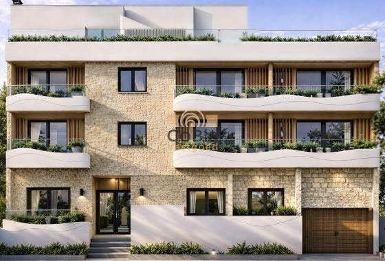 Apartment - New Build - San Pedro del Pinatar - Lo Pagan