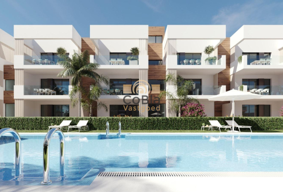 Apartment - New Build - San Pedro del Pinatar - NBR-29416