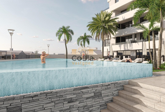 Apartment - New Build - San Pedro del Pinatar - NBR-52252