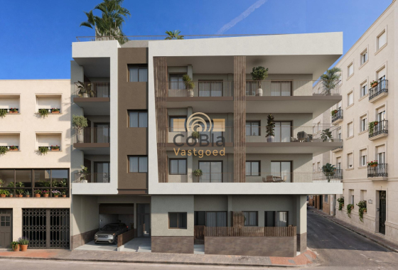 Apartment - New Build - Santa Pola - Center