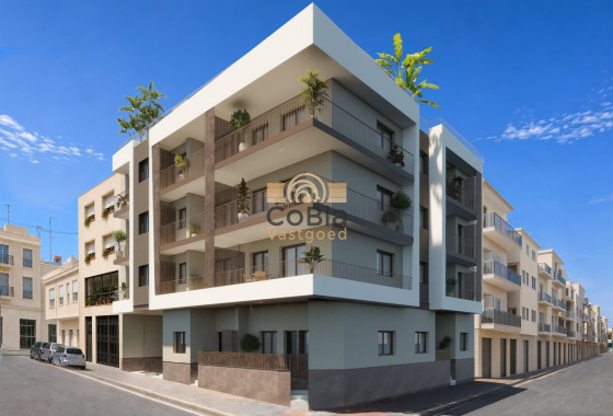 Apartment - New Build - Santa Pola - Center