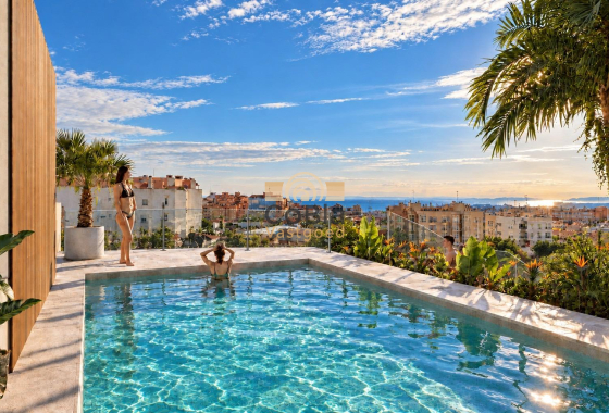 Apartment - New Build - Santa Pola - Center