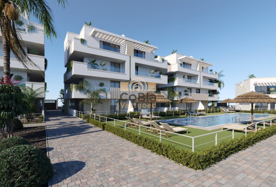 Apartment - New Build - Torre Pacheco - Santa Rosalía