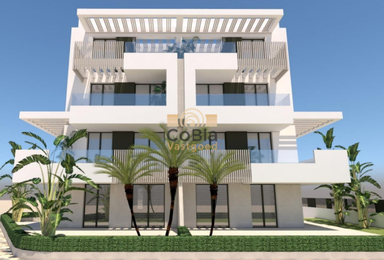 Apartment - New Build - Torre Pacheco - Santa Rosalía