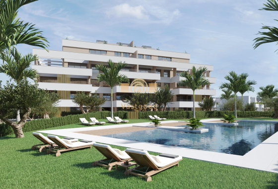 Apartment - New Build - Torre Pacheco - Santa Rosalía