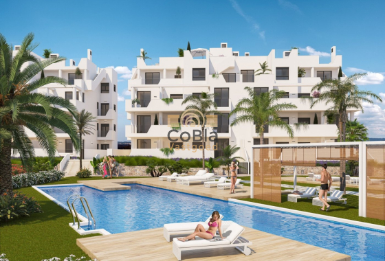 Apartment - New Build - Torre Pacheco - Santa Rosalía