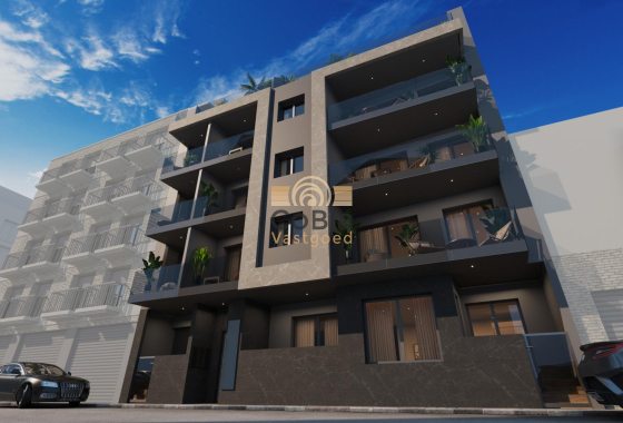 Apartment - New Build - Torrevieja - Center