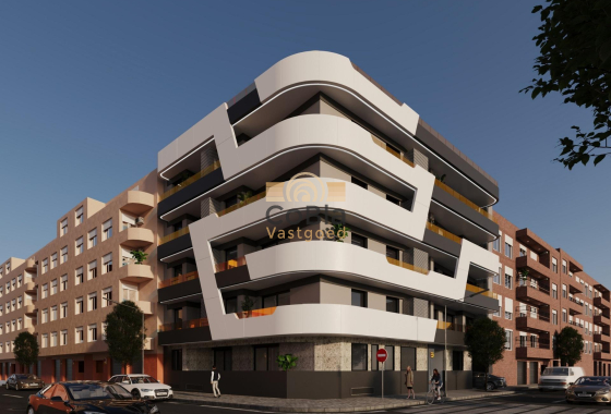 Apartment - New Build - Torrevieja - Center