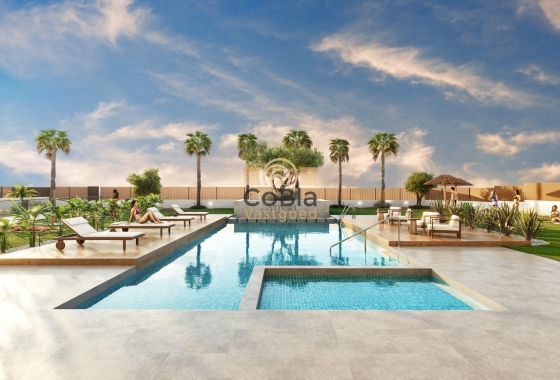 Apartment - New Build - Torrevieja - Los Frutales