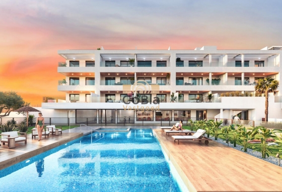 Apartment - New Build - Torrevieja - Los Frutales