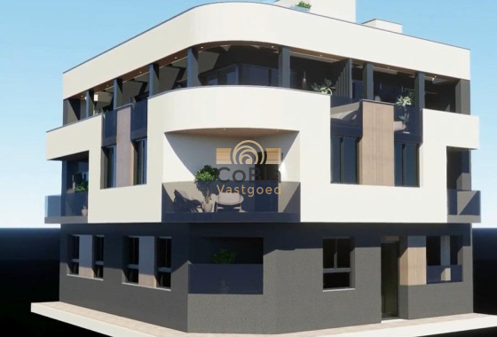Apartment - New Build - Torrevieja - NBR-14676