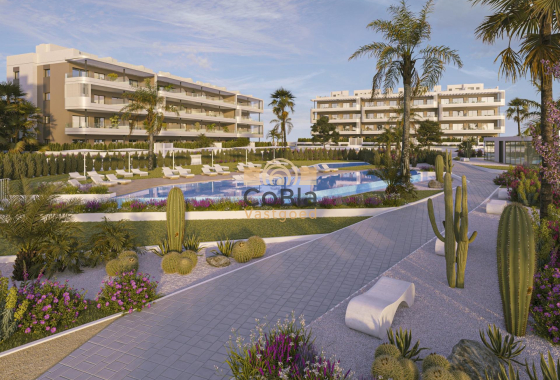 Apartment - New Build - Torrevieja - NBR-29402