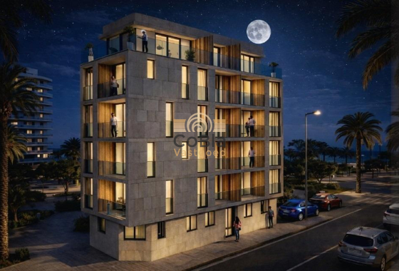 Apartment - New Build - Torrevieja - NBR-44992