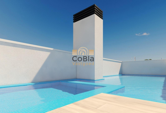 Apartment - New Build - Torrevieja - NBR-48042