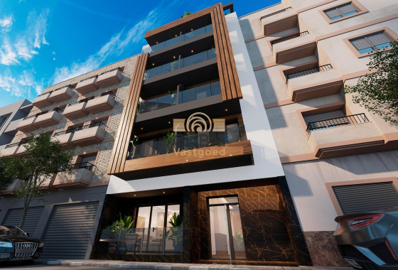 Apartment - New Build - Torrevieja - NBR-49223