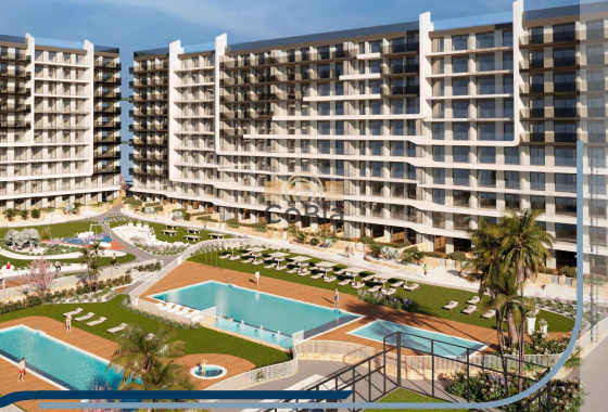 Apartment - New Build - Torrevieja - NBR-68634