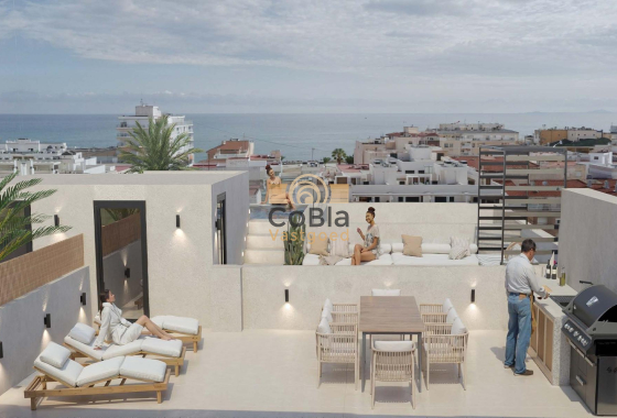 Apartment - New Build - Torrevieja - Playa de El Cura