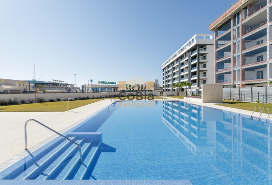 Apartment - New Build - Torrevieja - Torreblanca