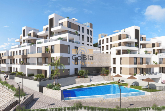 Apartment - New Build - Vera - NBR-38729