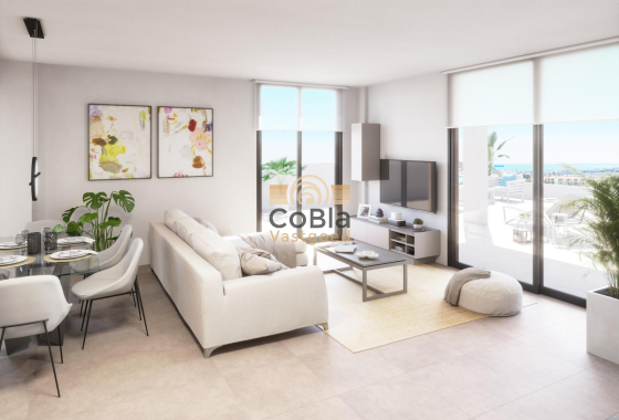 Apartment - New Build - Vera - Pueblo Salinas