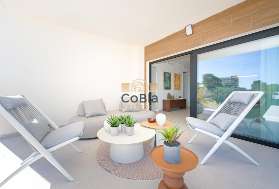 Apartment - New Build - Villajoyosa - Cala de Finestrat